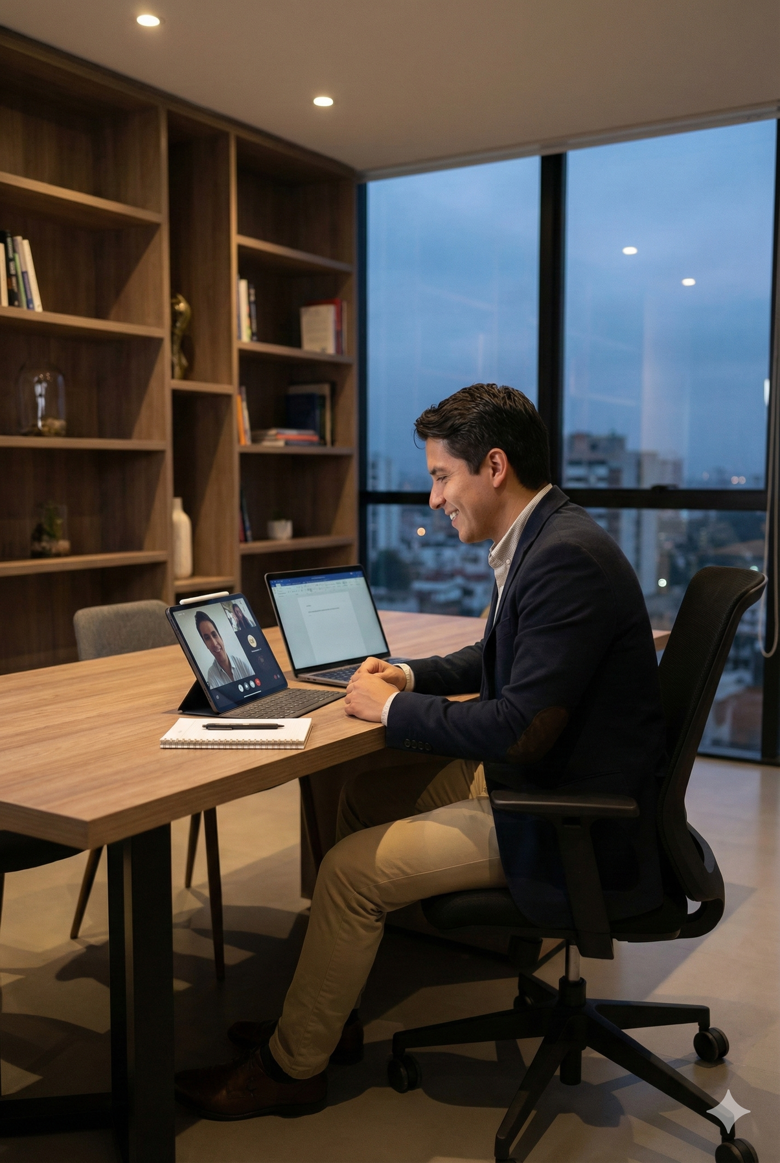 Consulta de Psicología